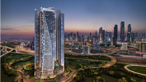Damac Tower Riyadh Luxury Apartments